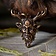 Pendentif Cernunnos dieu de la forêt - Celtic Webmerchant