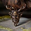 Pendentif Cernunnos dieu de la forêt - Celtic Webmerchant