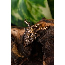 Colgante Cernunnos dios del bosque - Celtic Webmerchant