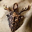 Pendant Cernunnos god of the forest - Celtic Webmerchant