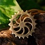 Romeinse fibula zonnewiel - Celtic Webmerchant