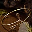 Pulsera superior romana con serpiente. - Celtic Webmerchant