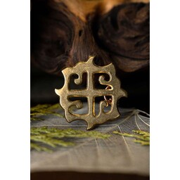 Romeinse zonnekruis fibula - Celtic Webmerchant