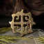 Roman sun cross fibula - Celtic Webmerchant