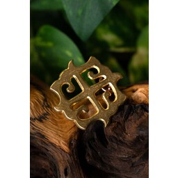 Römische Sonnenkreuzfibel - Celtic Webmerchant