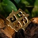 Roman sun cross fibula - Celtic Webmerchant