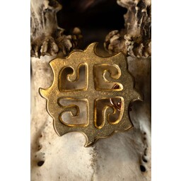 Römische Sonnenkreuzfibel - Celtic Webmerchant