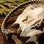 Pulsera con cabezas de lobo - Celtic Webmerchant