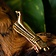 Fibula di uccello romana - Celtic Webmerchant