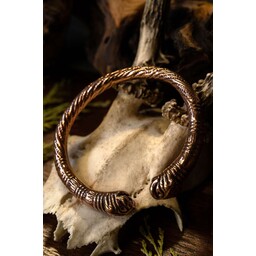 Bransoletka Wikingów Wąż Midgard - Celtic Webmerchant