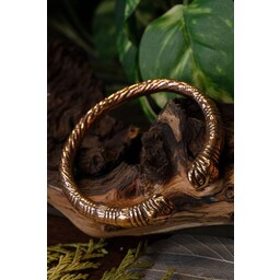 Bransoletka Wikingów Wąż Midgard - Celtic Webmerchant