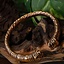 Viking bracelet Midgard snake - Celtic Webmerchant