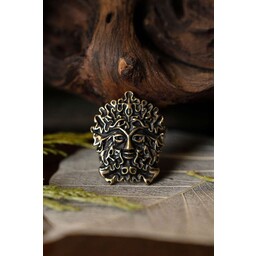 Green Man amulet - Celtic Webmerchant