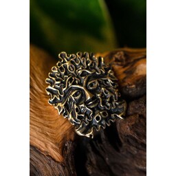 Green Man amulet - Celtic Webmerchant