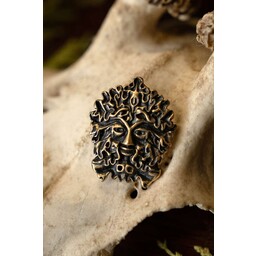 Amulette Green Man - Celtic Webmerchant