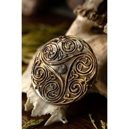 Keltische Brosche Triskelion - Celtic Webmerchant