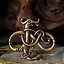 Drachen Brosche Urnesstyle - Celtic Webmerchant