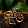 Drachen Brosche Urnesstyle - Celtic Webmerchant