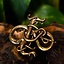 Dragon brooch Urnesstyle - Celtic Webmerchant