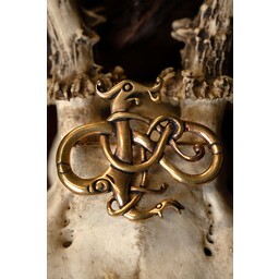 Estilo Urna broche de dragón - Celtic Webmerchant
