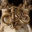 Estilo Urna broche de dragón - Celtic Webmerchant