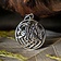 Brąz Viking wisiorek Odyn na Sleipnir - Celtic Webmerchant