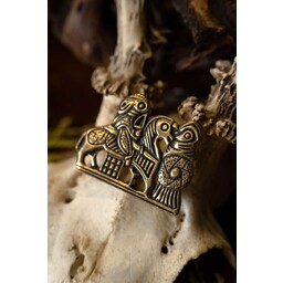 Viking Valkyrie brosch - Celtic Webmerchant