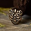 Viking Rusvik riembeslag met gezicht - Celtic Webmerchant