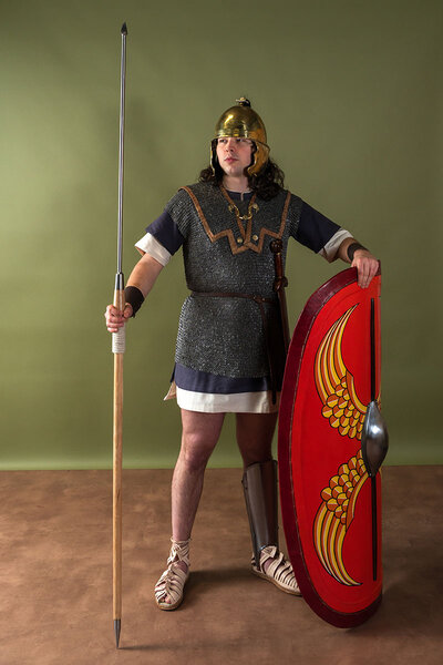 Pilum cuadrado - Celtic Webmerchant