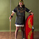 Deepeeka Square pilum - Celtic Webmerchant