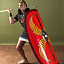 Square pilum - Celtic Webmerchant