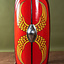 Shield of the Roman republic - Celtic Webmerchant