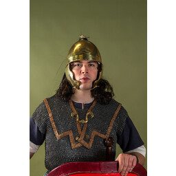 Lorica hamata, Mischringe, 6 mm - Celtic Webmerchant