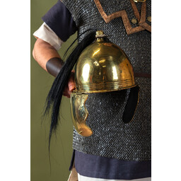 Republikeinse montefortino A, messing - Celtic Webmerchant