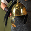 Casque type Montefortino A, en laiton - Celtic Webmerchant