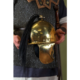 Republikeinse montefortino A, messing - Celtic Webmerchant