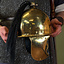 Casque type Montefortino A, en laiton - Celtic Webmerchant