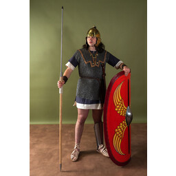 Republikeinse montefortino A, messing - Celtic Webmerchant