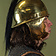 Deepeeka Casque type Montefortino A, en laiton - Celtic Webmerchant