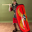 Shield of the Roman republic - Celtic Webmerchant