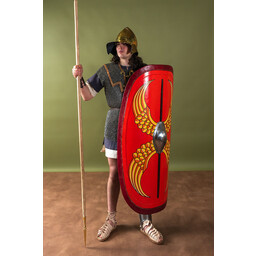 Grecki Boeotian kask, mosiądz - Celtic Webmerchant