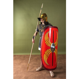 Grecki Boeotian kask, mosiądz - Celtic Webmerchant