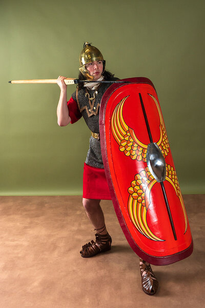 Pilum, III secolo BC - Celtic Webmerchant