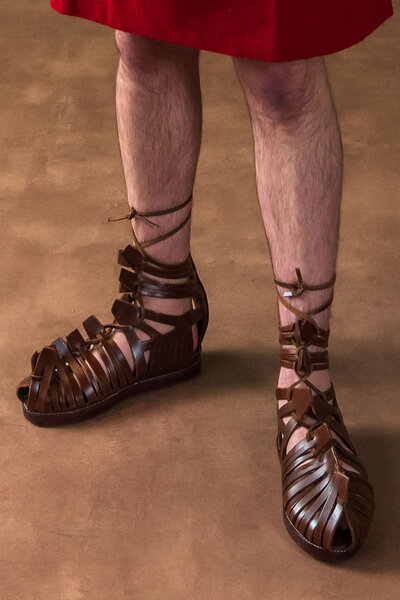 Romersk Caligae Neptunus - Celtic Webmerchant