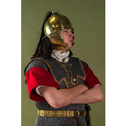 Republikeinse montefortino A, messing - Celtic Webmerchant