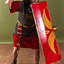 Træ- scutum - Celtic Webmerchant