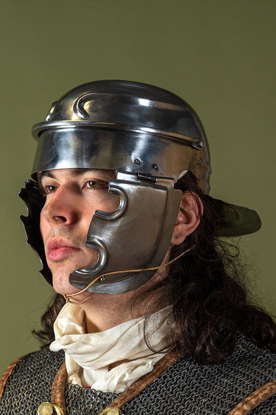 Imperiale gallische Galea A, Noviomagus - Celtic Webmerchant
