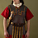 Ulfberth Lorica Hamata, gathered ringe, 8 mm - Celtic Webmerchant