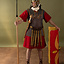 Lorica Hamata, gathered ringe, 8 mm - Celtic Webmerchant