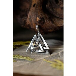 Silver Odins knut - Celtic Webmerchant